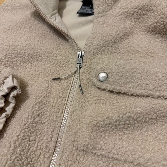 Vuori Sycamore Full Zip Jacket Size Small - Picture 5 of 7